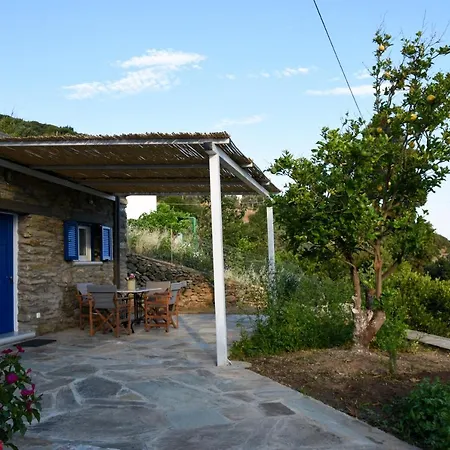 Prázdninový dům K Vineyard House Aprovaton