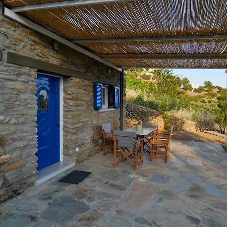 K Vineyard House Vakantiehuis *