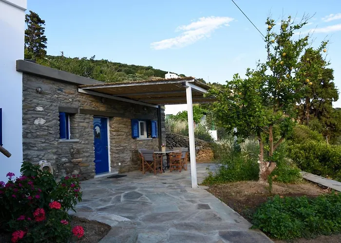 Сasa de vacaciones K Vineyard House