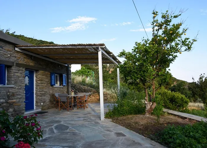 Holiday home K Vineyard House Aprovaton